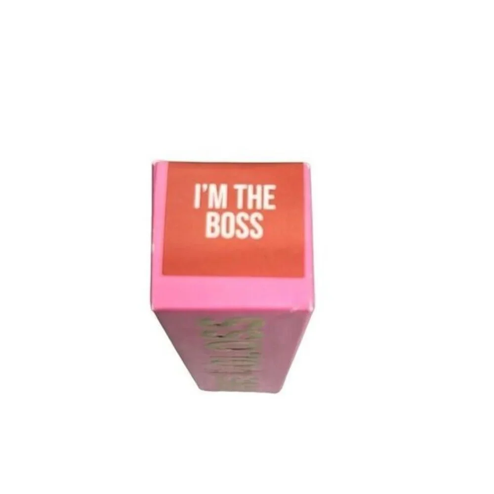 Jeffree Star Supreme Gloss Im The Boss Lip Gloss NIB